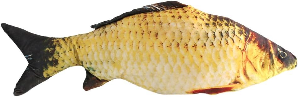 Amazon Co Jp 魚 抱き枕 超リアル おもしろい 魚形 抱き枕 ぬいぐるみ クッション 可愛い 魚 インテリア プリント リアル 枕 おもしろ 食べ物 インパクト 部屋 ふかふか 80cm ペット用品