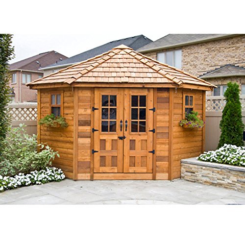 backyard sheds