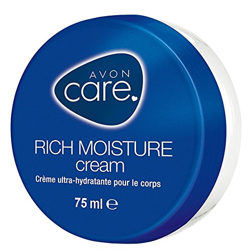 Avon Care Rich Moisture Cream for Face, Hand and Body 75ml Amazon.co