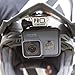 Super Visor 2.0 Low Profile Under Visor Helmet Mount for GoPro Cameras