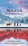 La Reine des neiges 2 La forêt des ombres : L'épisode inédit entre les deux films by
