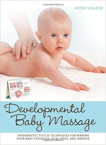 baby massage book