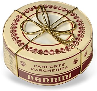 Panforte di Siena Nannini - 200 G