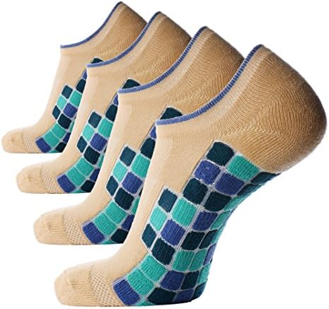 womens ladies boys socks no show invisible ankle colourful cotton crew design funky quarter summer