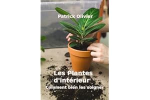 Les Plantes d'intérieur: Comment bien les soigner (French Edition)
