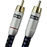 SVS SoundPath Stereo RCA Audio Cable Pair