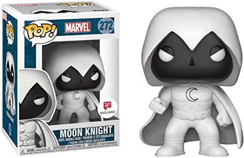 Moon Knight Walgreens Exclusive X Funko Pop Marvel Vinyl Figure 1 Pop Compatible Pet Plastic Graphical Protector Bundle 272 B In Bahrain Uo07etfqgef Binge Bh