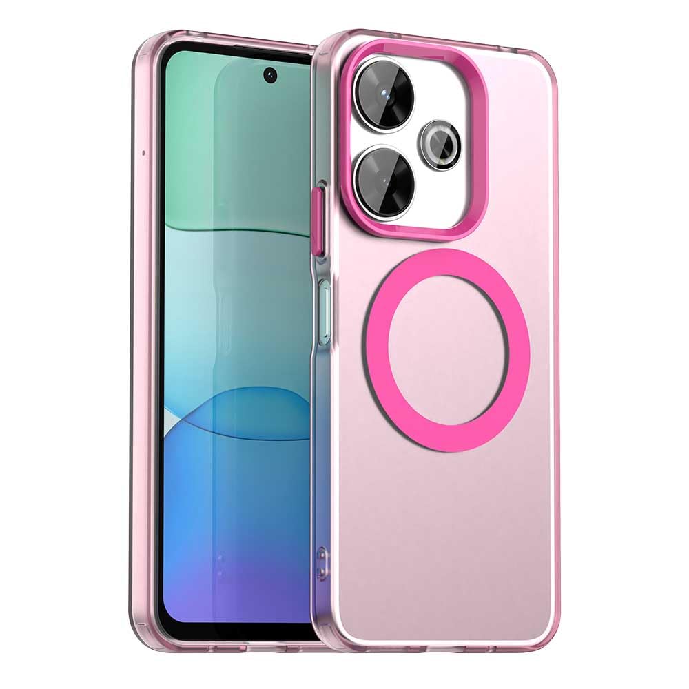 Pzwoxukhov Compatible with Xiaomi Poco M6 4G Case