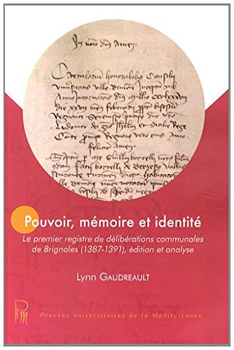 Pouvoir, mémoire et identité