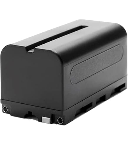 Amazon.com: Atomos NP-960 7800mAh L-Series Lithium-Ion Battery for