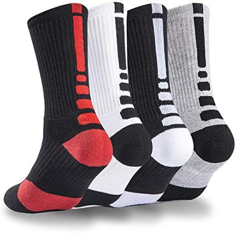 best mens basketball socks