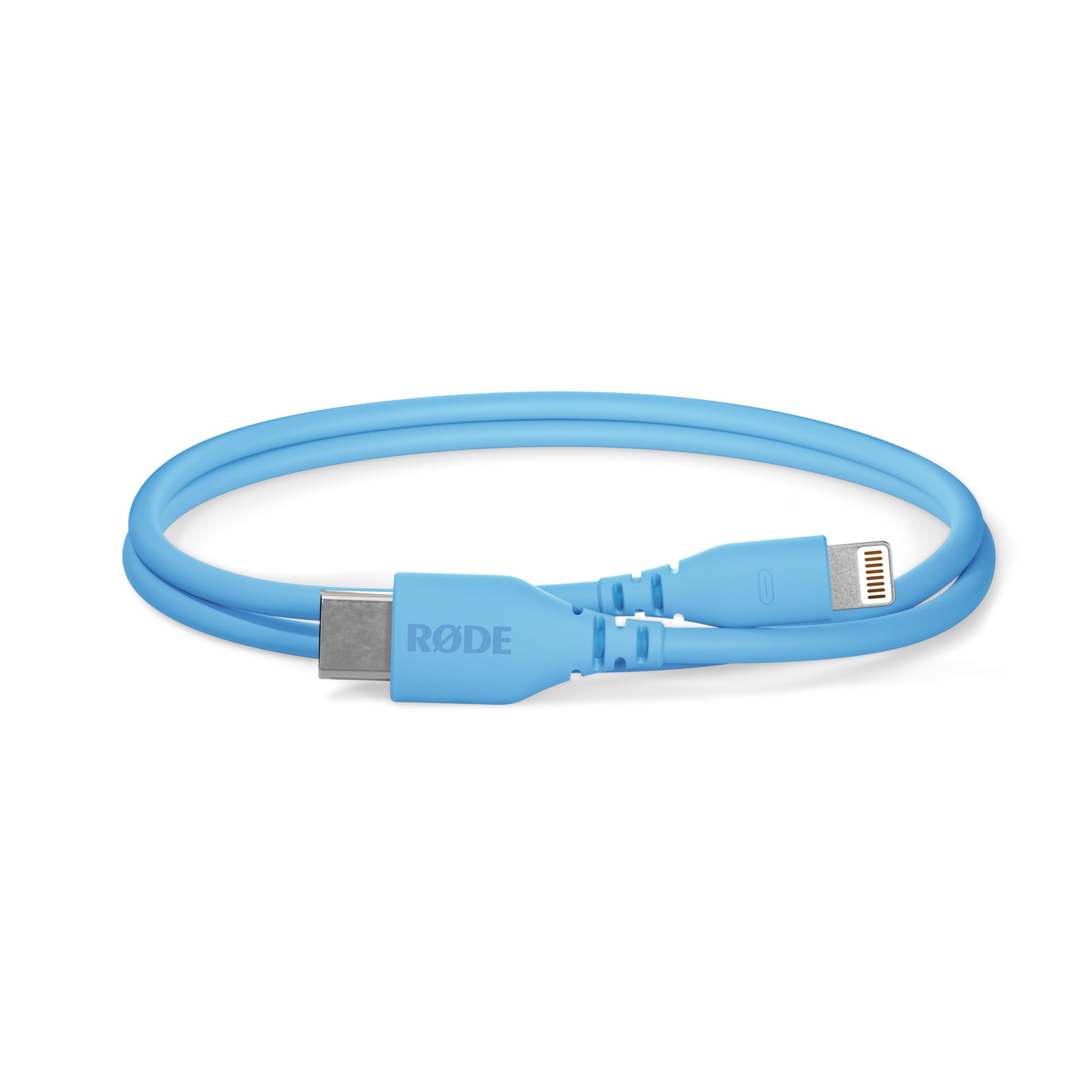 RØDE SC21 USB-C to Lightning Cable, 30 cm, Blue