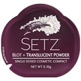 SETZ BLOT + TRANSLUCENT POWDER