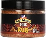 McCormick Grill Mates Pork Rub, 3.46 oz