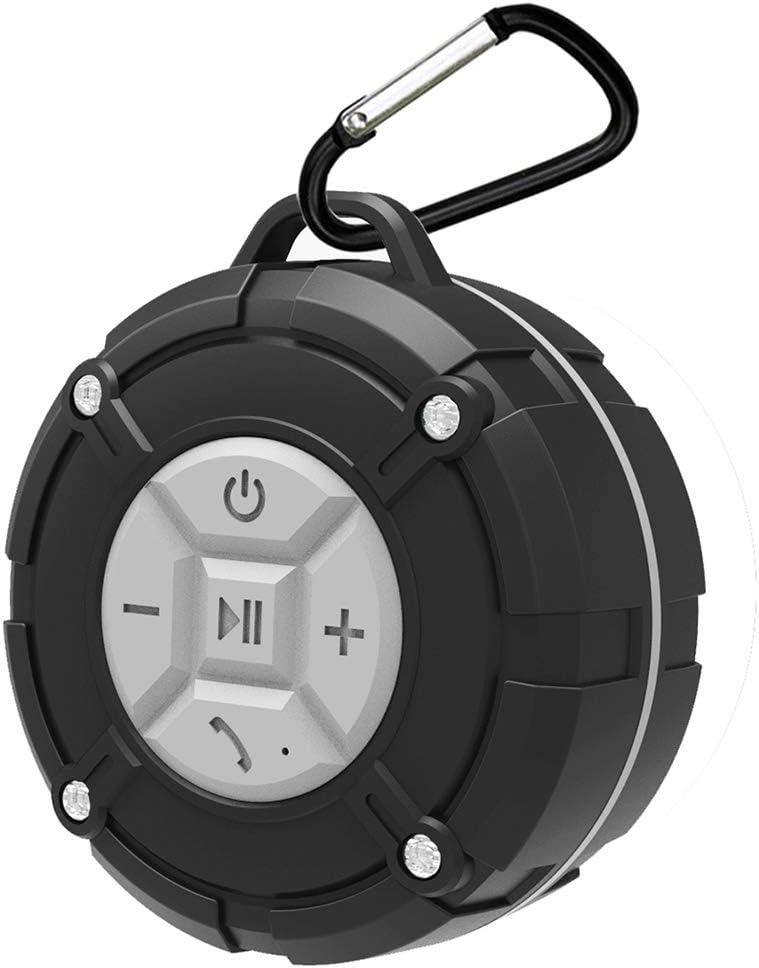 iphone shower speaker