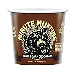 Kodiak Cakes Minute Muffins Double Dark Chocolate (2-Containers)
