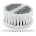 TOUCHBeauty 0.055mm PBT Brush Head Replacement 2-Pack AC-05250, Just Compatible with TOUCHBeauty Facial Cleansing Brush AS-05