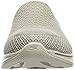 Skechers Performance Women's Go Walk 4 Propel Walking Shoe,Taupe,8 M US