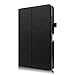 Fintie Asus Transformer Mini T102HA Case - Premium PU Leather Folio Stand Cover with Auto Wake / Sleep for ASUS 10.1-inch Transformer Mini T102HA-D4-GR / T102HA-C4-GR 2 in 1 Touchscreen Laptop, Black