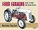 Desperate Enterprises Ford Farming 8N Tin Sign, 16" W x 11.5" H primary