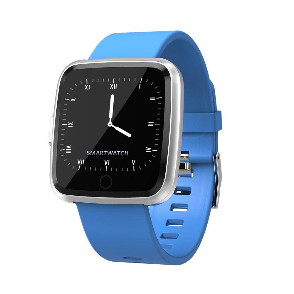 CA Smart Watch IP67 - Monitor de Actividad Impermeable con Monitor ...