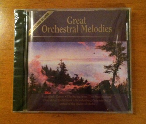 Samuel Barber - Great Orchestral Melodies - Zortam Music