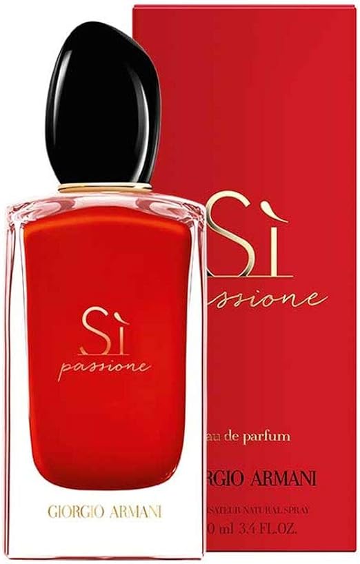 giorgio armani si eau de parfum 150ml