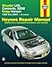 Chrysler LHS, Concorde, 300M & Dodge Intrepid (98-04) Haynes Repair Manual