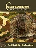 Book cover for The U.S. Army/Marine Corps Counterinsurgency Field Manual