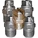 AR North America NZMMEG5P-045 Size 4.5 Nozzle with 1/4MEG, 5-Pack