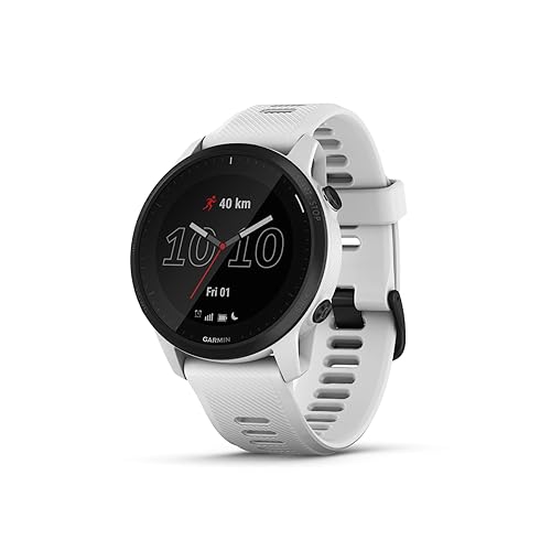 Garmin Forerunner 945 LTE, Premium GPS Running/Triathlon