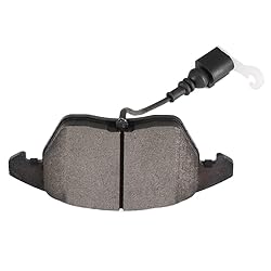 cciyu D1319 D1456 Front & Rear Semi-Metallic Disc