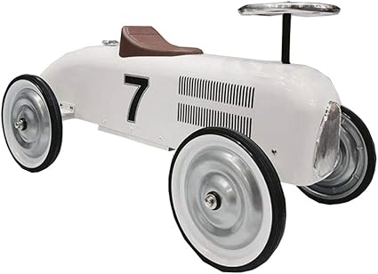 classic car baby walker