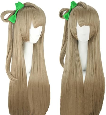Callabero Anime Love Live! Multi style Party Cosplay Wig + Free wig cap (Minami Kotori)
