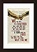 Bruce Springsteen Inspired If I Should Fall Behind 2 Mounted/Matted Ready To Frame Dictionary Art Print
