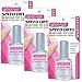WANGHUI Nutra Nail Speed Dry Top Coat (Pack of 3)