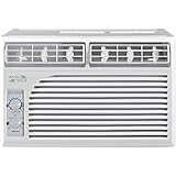 Arctic Wind 5,000 BTU Window Air Conditioner with Mechanical Controls