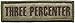 Three Percenter Tactical Morale Patch - Multitan by Gadsden and Culpeper