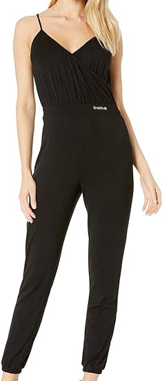 bebe jumpsuit