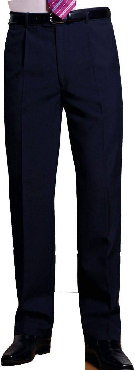 BSSB HONEY Men's Formal Trouser - Navy