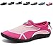 CIOR Men Women Aqua Shoes Quick Drying Water Sports Shoes Beach Pool Boating Swim Surf