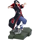 Banpresto - Naruto Shippuden - Itachi Uchiha Combination Battle Figure