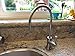 Avanti Designer Kitchen Bar Sink Reverse Osmosis RO Filtration Drinking Water Faucet - NSF certified, ceramic disk, lead-free, non-air gap - RF888-BN Brushed Nickel