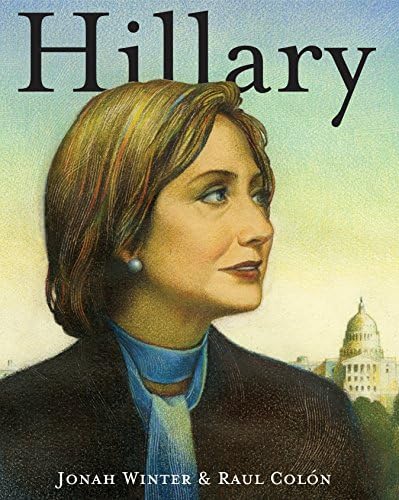Hillary Hardcover – January 5, 2016
