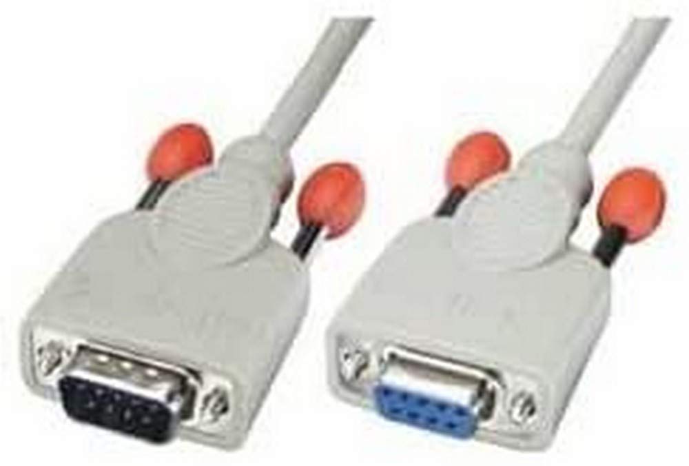 LINDY Serial Extension Cable (9DM/9DF) 20m