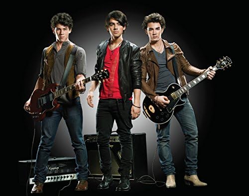 Baylor Boss Jonas Brothers 8X10 Poster #RD01