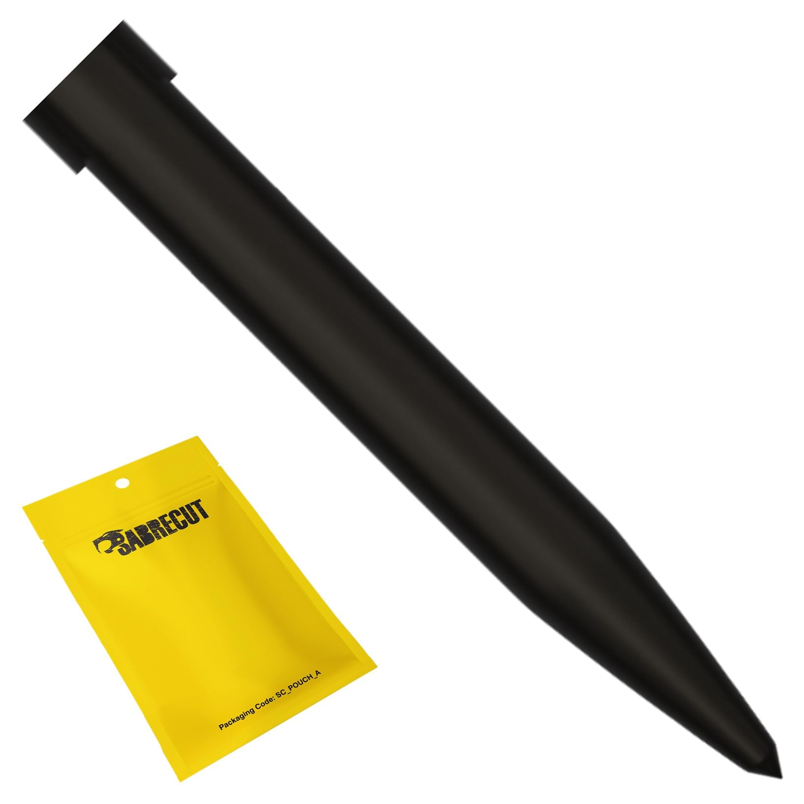 1 Piece SabreCut AHPSC01_TP Heavy Duty S2 Steel Hardened Automatic Centre Hole Punch Replacement Tip Compatible with SabreCut Automatic Centre Hole Punch AHPSC01