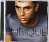 Disco de Enrique Iglesias: «Enrique» (Anverso) Disco de Enrique Iglesias: «Enrique» (Anverso)