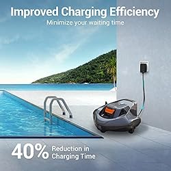Gosvor Aura Cordless Robotic Pool Cleaner, Pool