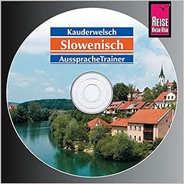 Reise Know How Kauderwelsch Aussprachetrainer Slowenisch Audio Cd Kauderwelsch Cd Amazon De Wiesler Alois Bucher